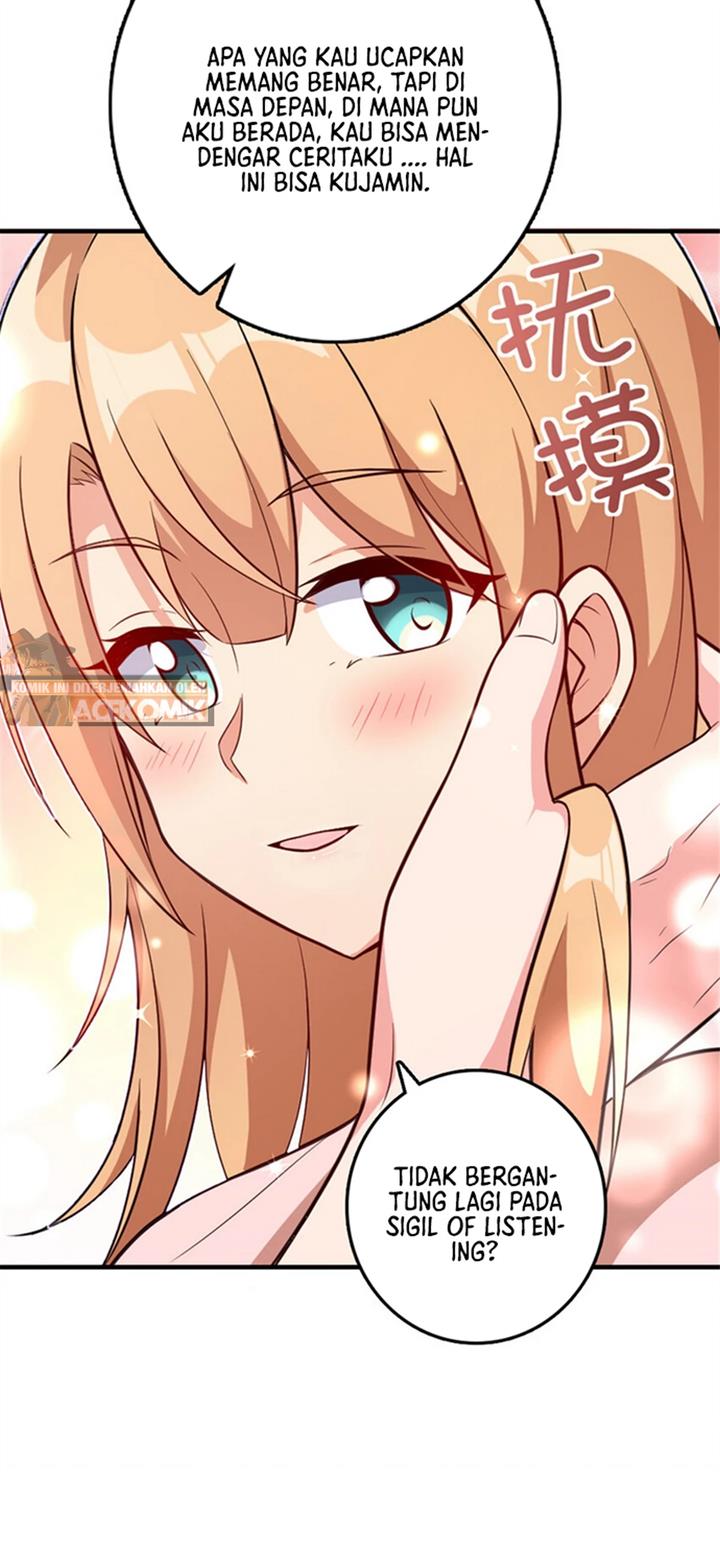 Release That Witch Chapter 417 - Halaman 15