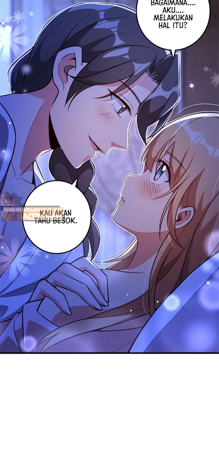 Release That Witch Chapter 417 - Halaman 17
