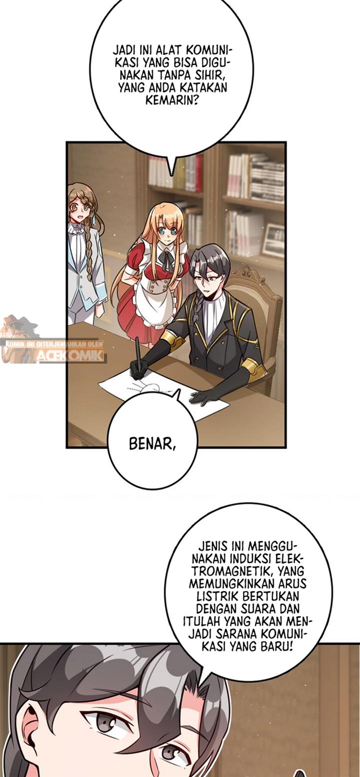 Release That Witch Chapter 417 - Halaman 22