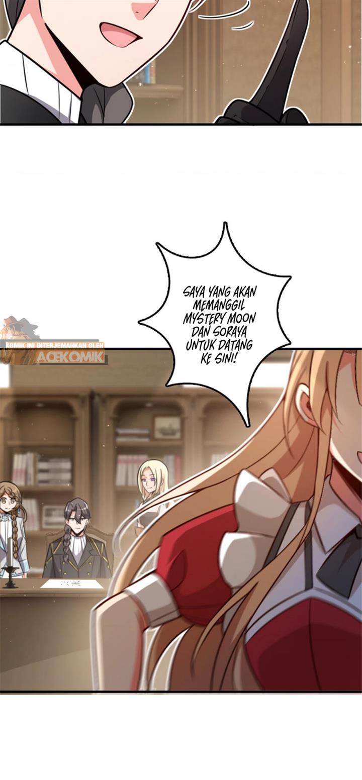Release That Witch Chapter 417 - Halaman 23