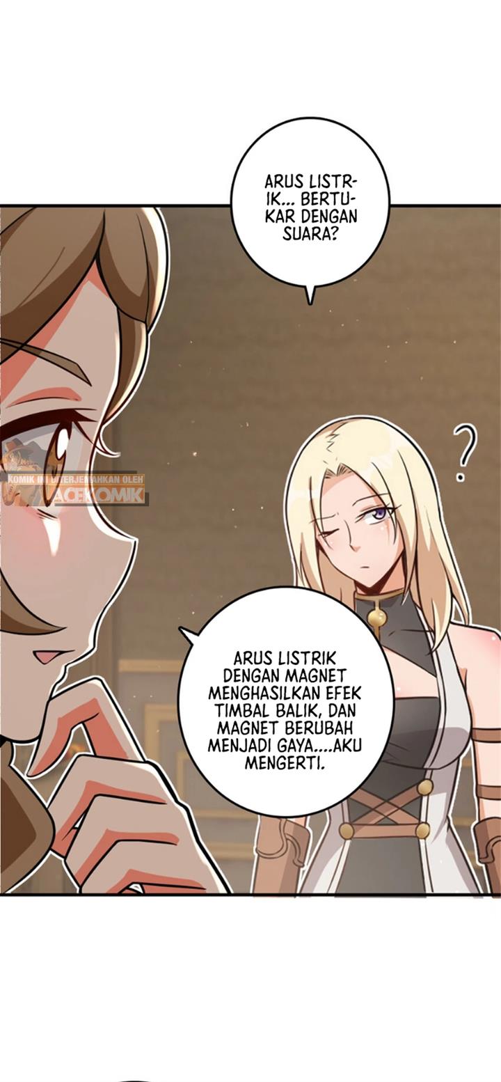 Release That Witch Chapter 417 - Halaman 24