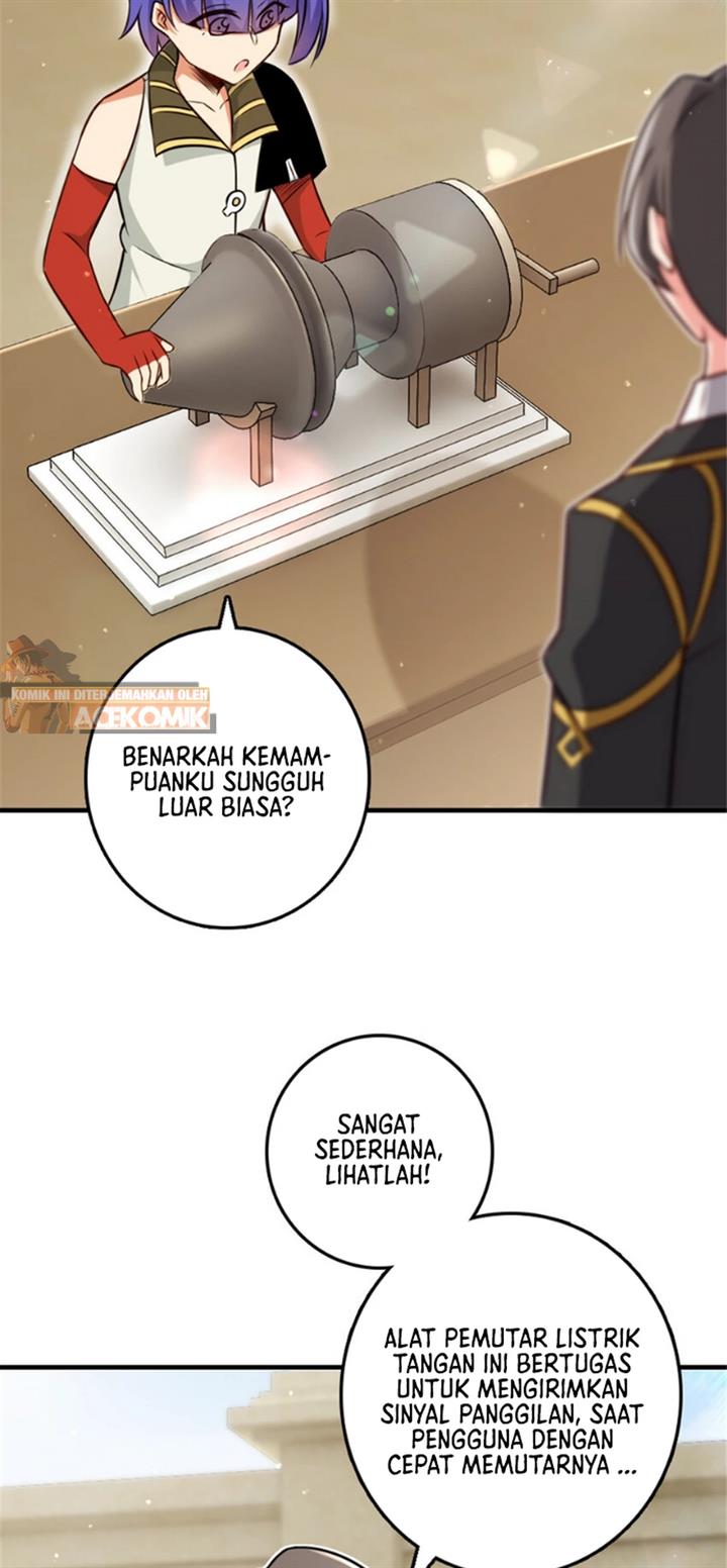 Release That Witch Chapter 417 - Halaman 30