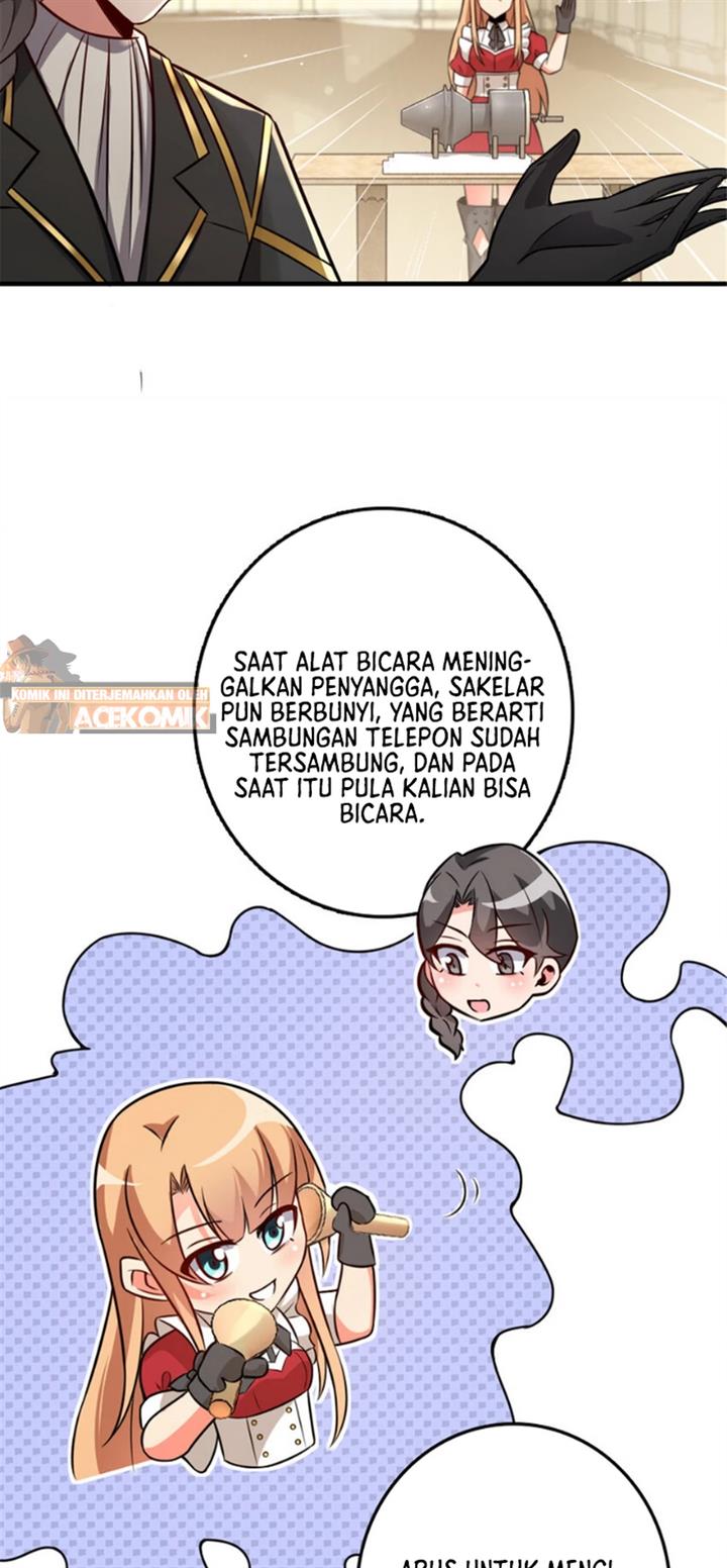 Release That Witch Chapter 417 - Halaman 33