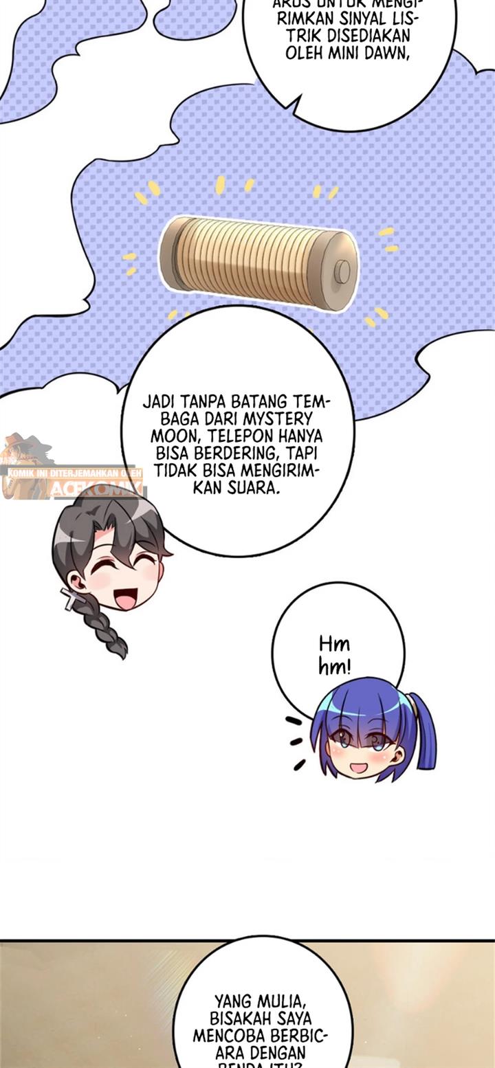 Release That Witch Chapter 417 - Halaman 34