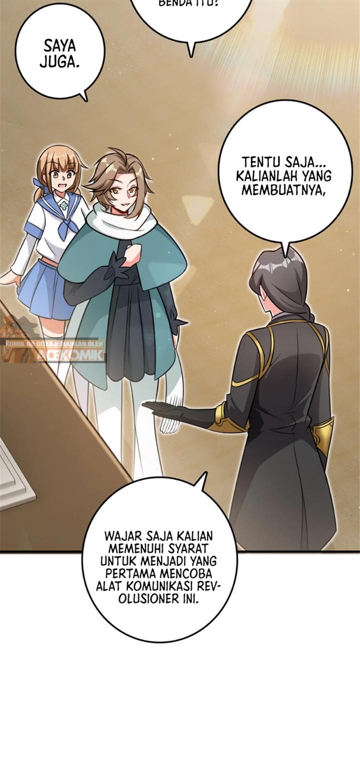 Release That Witch Chapter 417 - Halaman 35