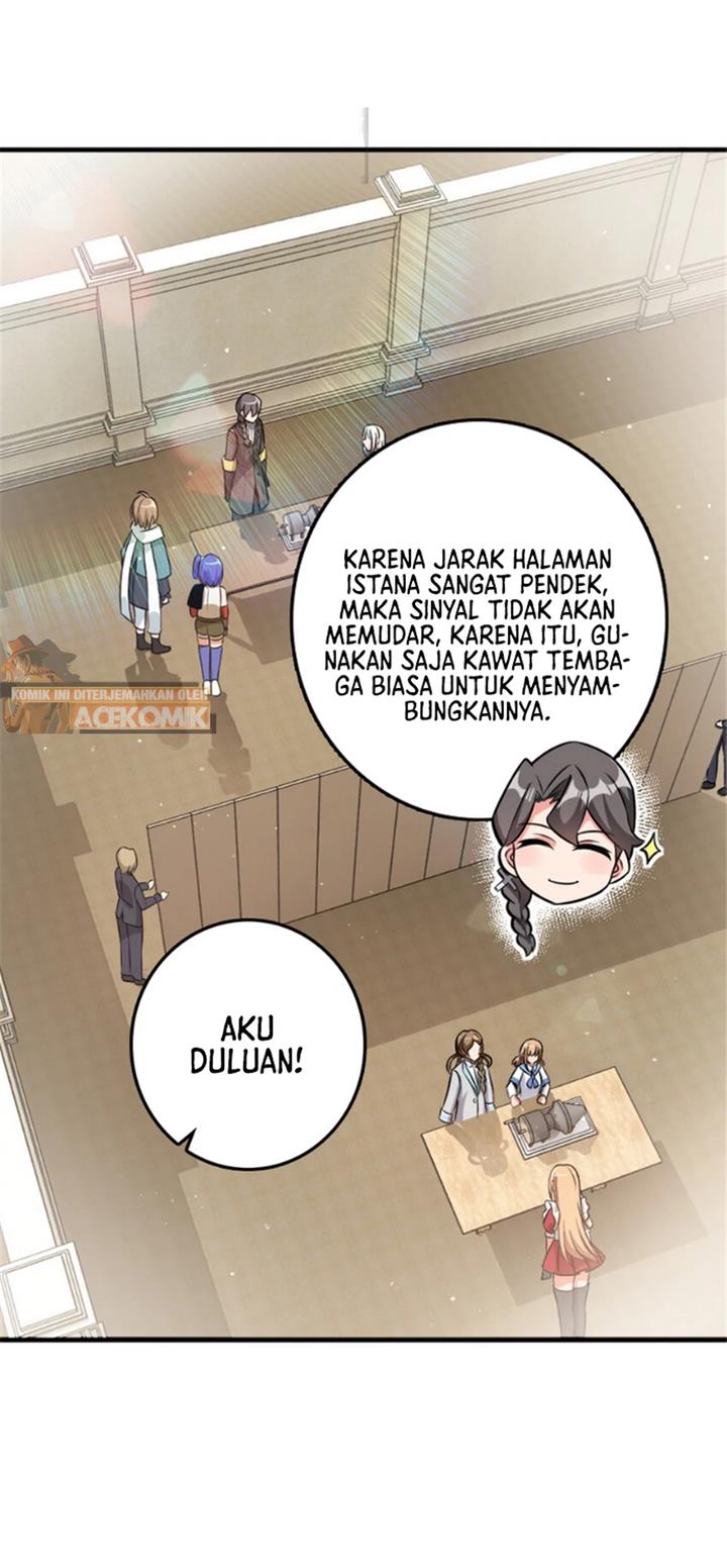 Release That Witch Chapter 417 - Halaman 36