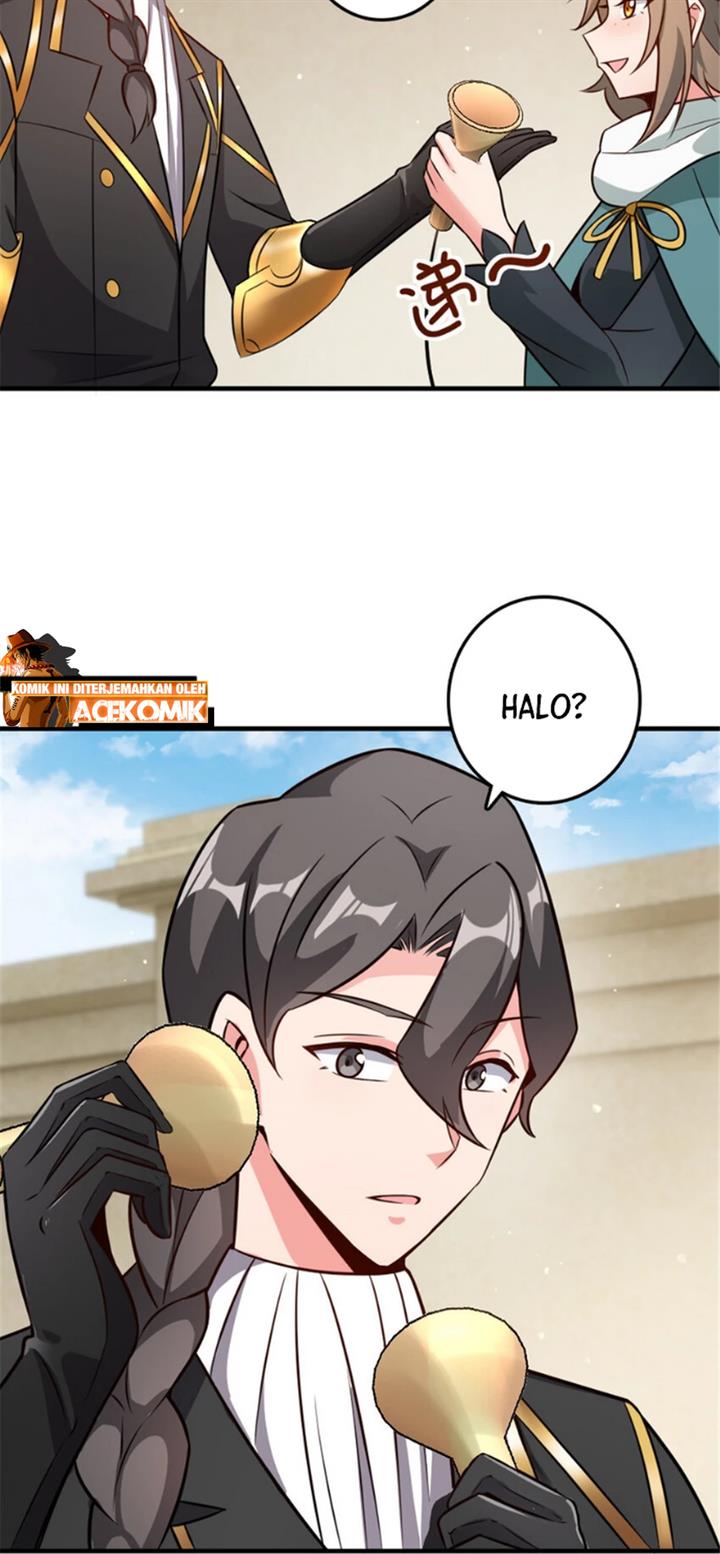 Release That Witch Chapter 417 - Halaman 39