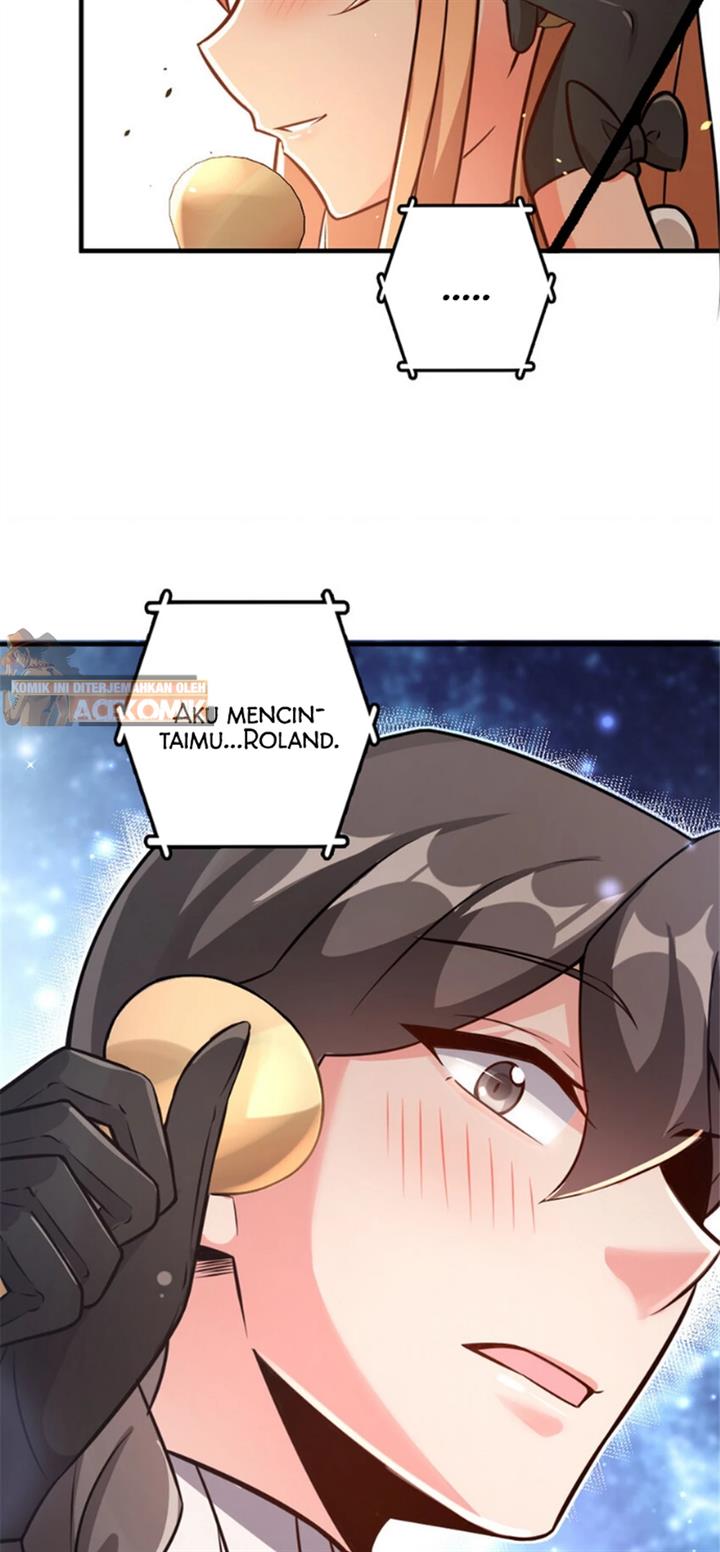 Release That Witch Chapter 417 - Halaman 41