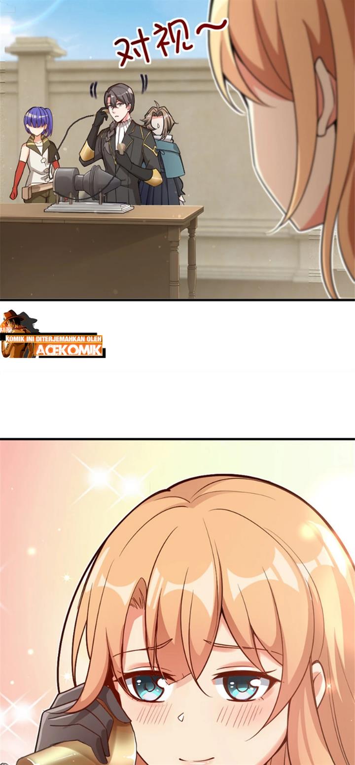 Release That Witch Chapter 417 - Halaman 43