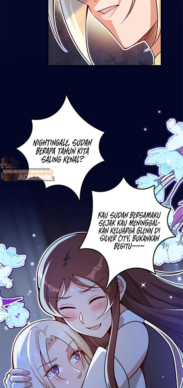 Release That Witch Chapter 417 - Halaman 48