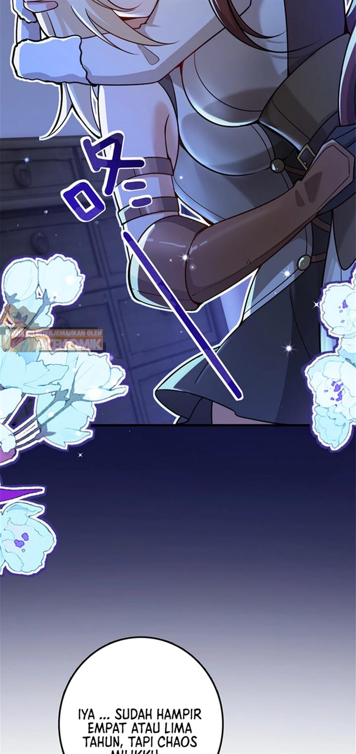 Release That Witch Chapter 417 - Halaman 49