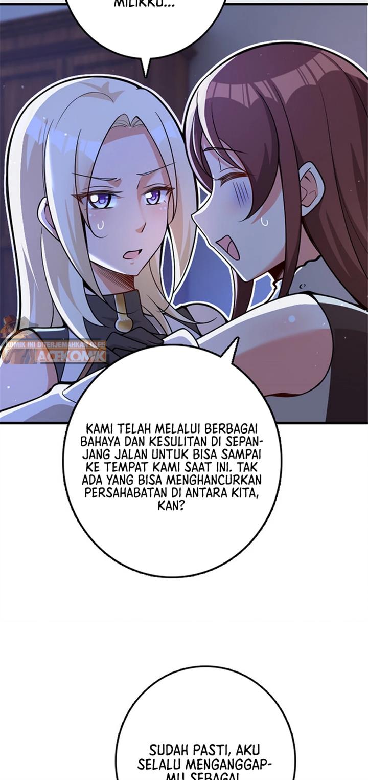 Release That Witch Chapter 417 - Halaman 50
