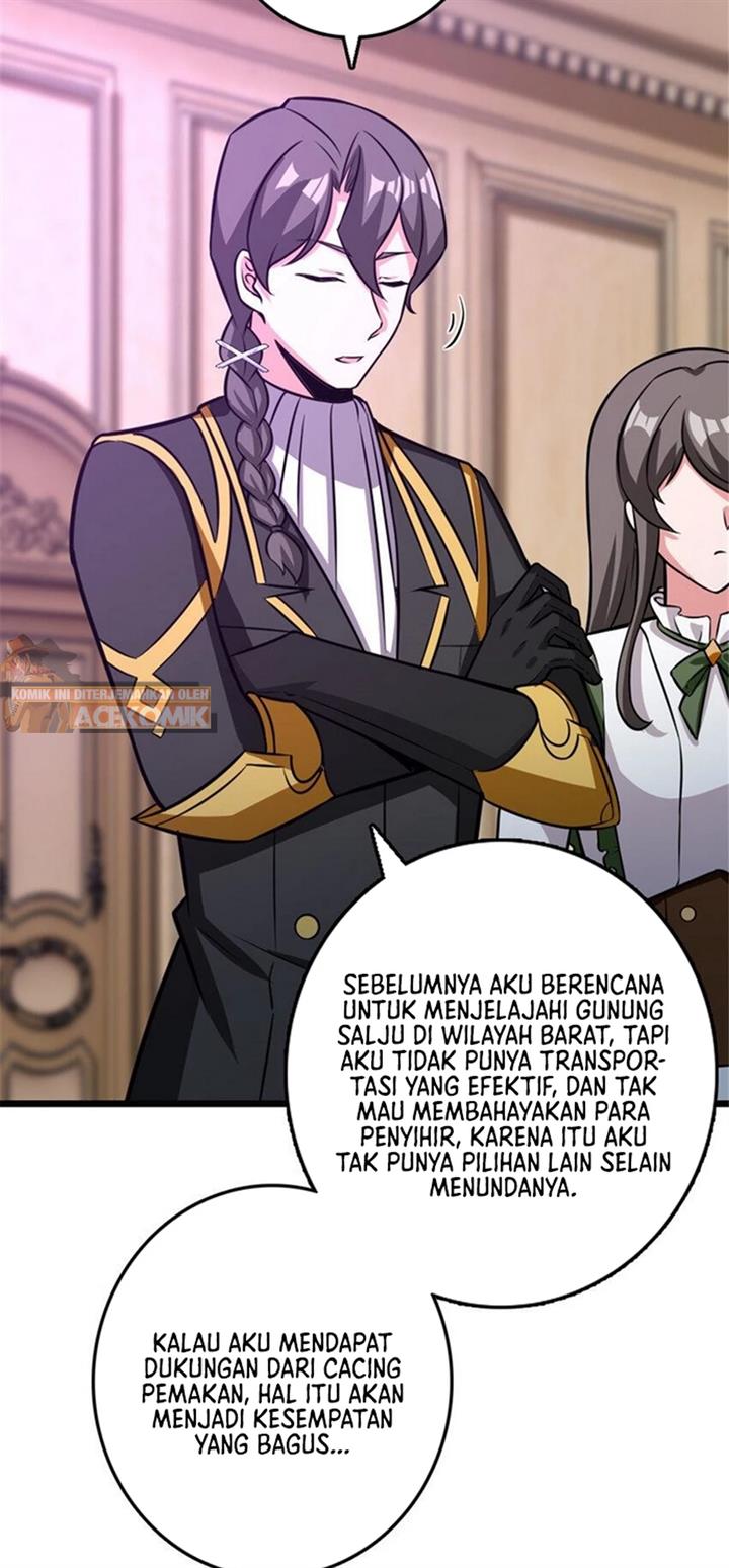 Release That Witch Chapter 416 - Halaman 18