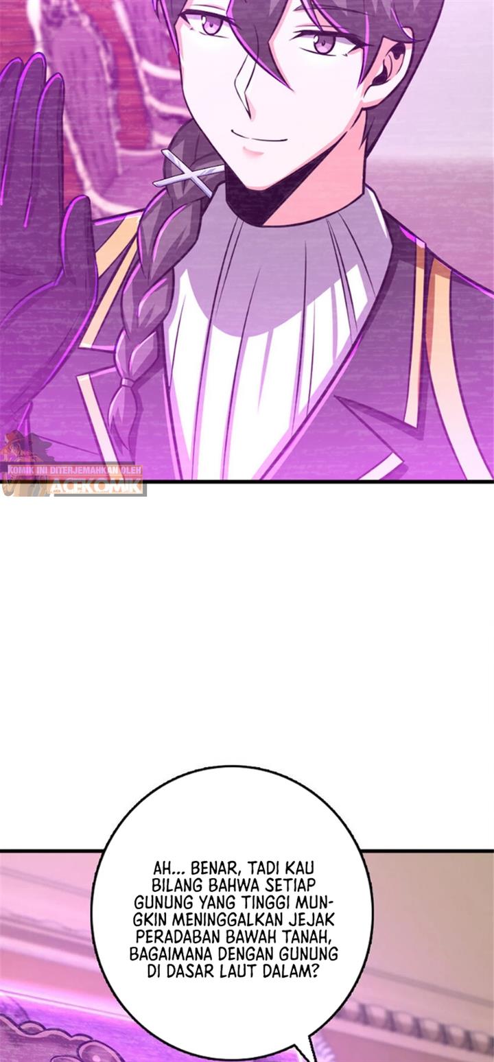 Release That Witch Chapter 416 - Halaman 25
