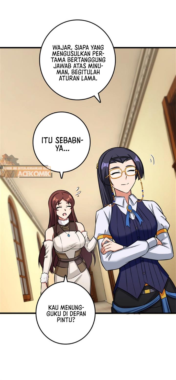 Release That Witch Chapter 416 - Halaman 39