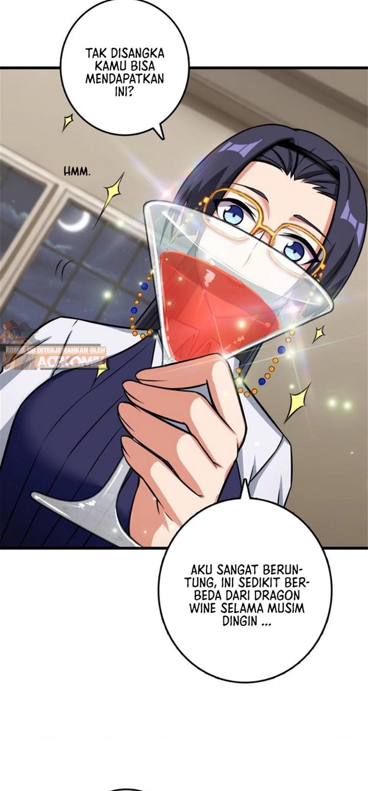 Release That Witch Chapter 416 - Halaman 42