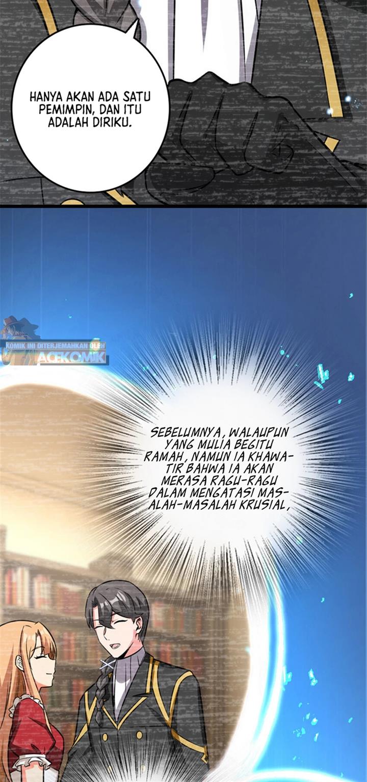Release That Witch Chapter 416 - Halaman 45