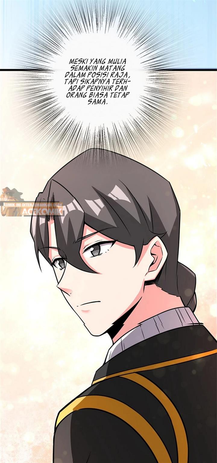 Release That Witch Chapter 416 - Halaman 47