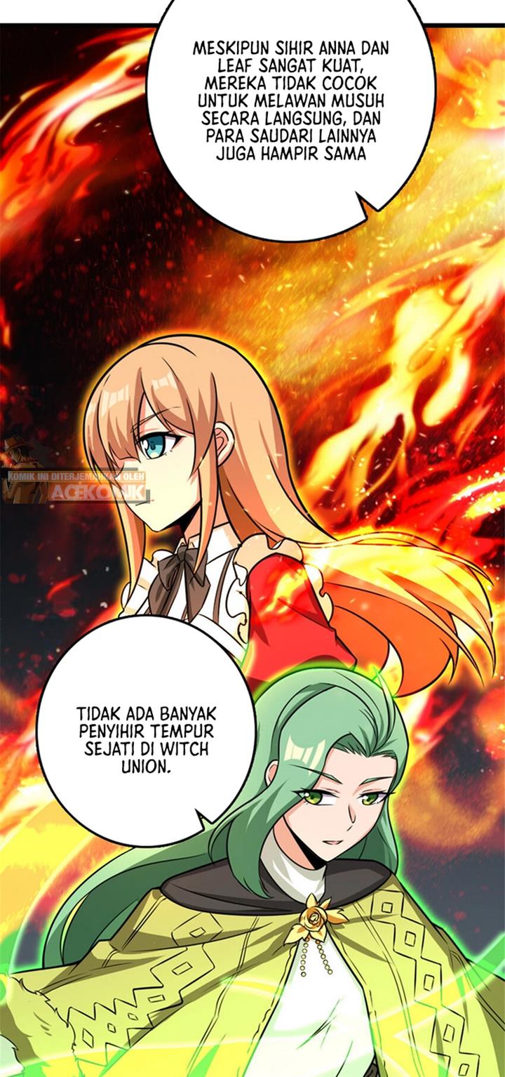 Release That Witch Chapter 416 - Halaman 50