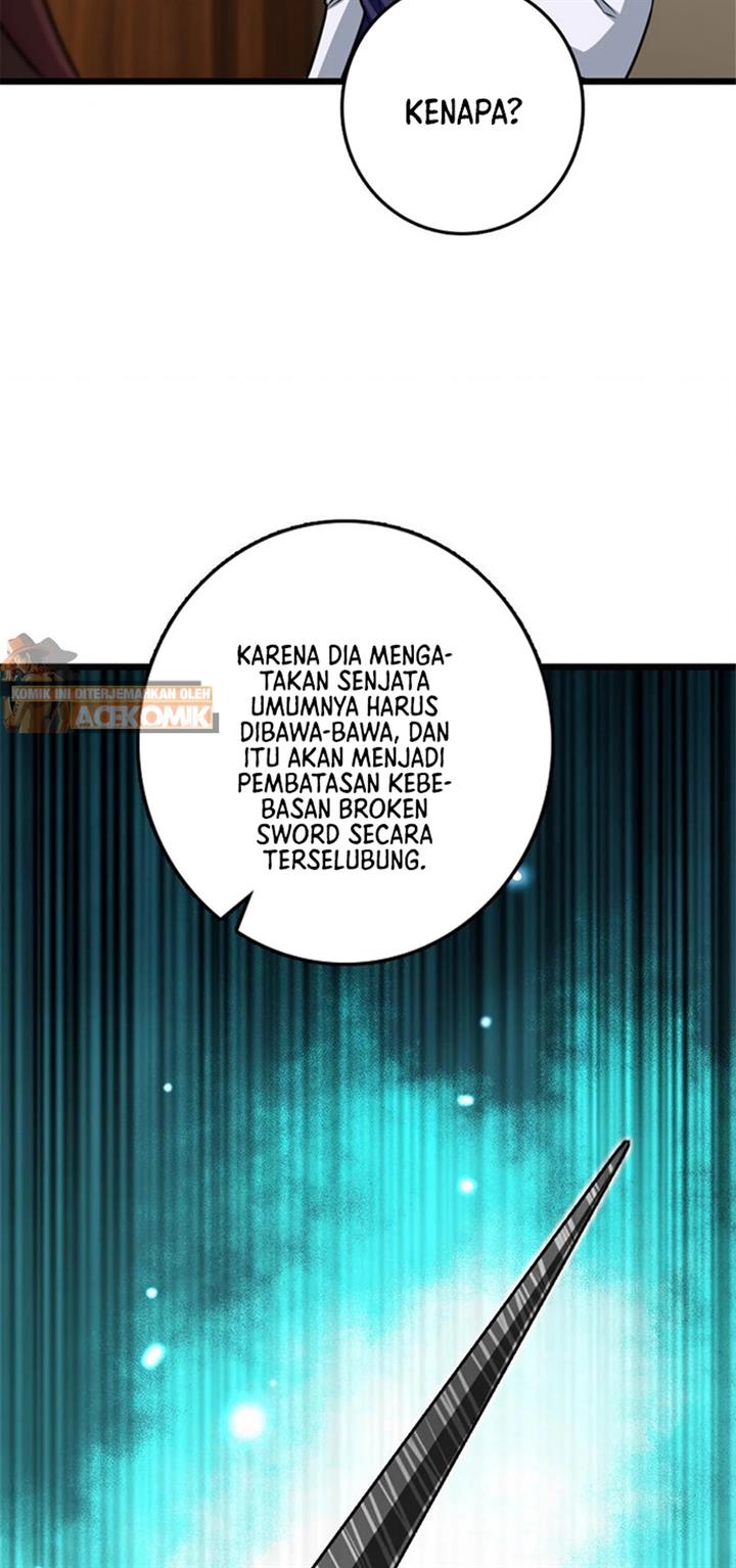Release That Witch Chapter 416 - Halaman 53