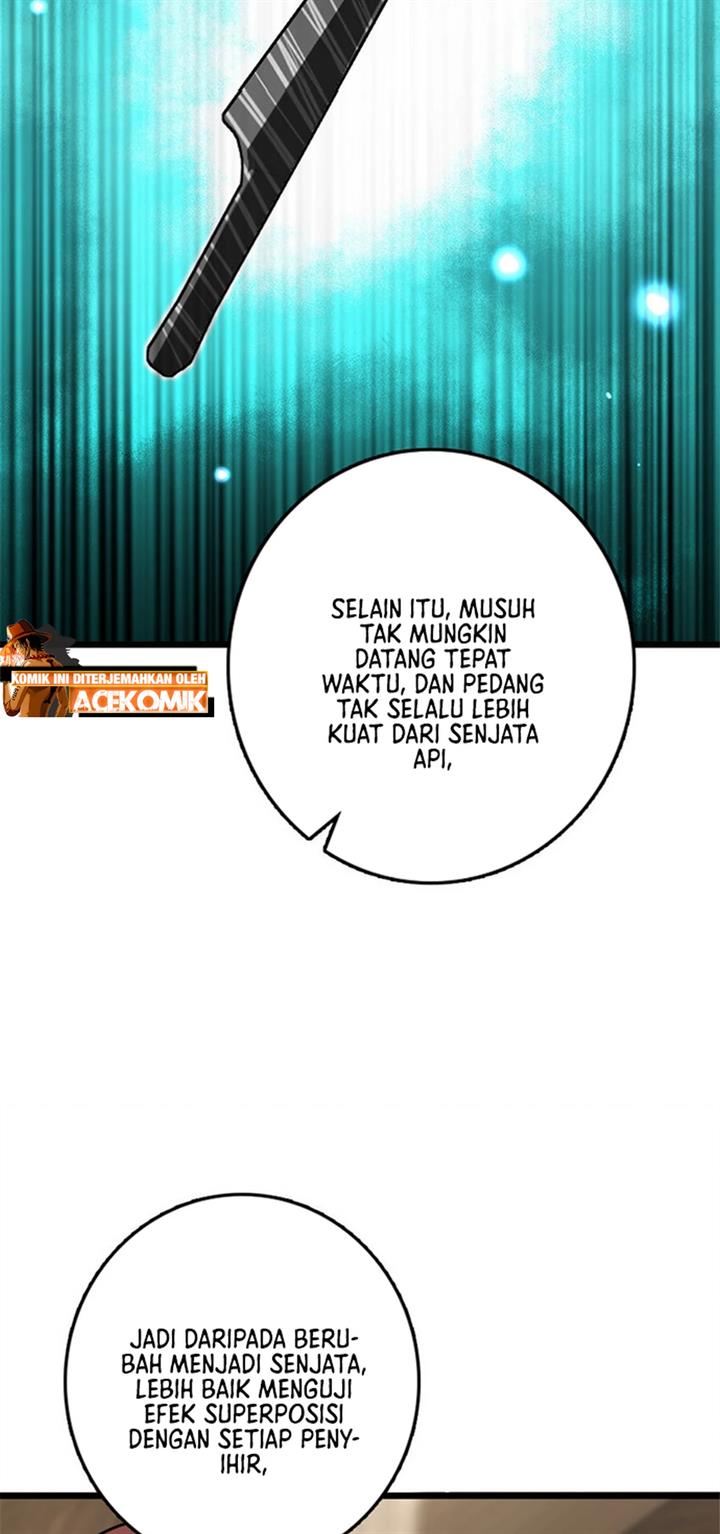 Release That Witch Chapter 416 - Halaman 54