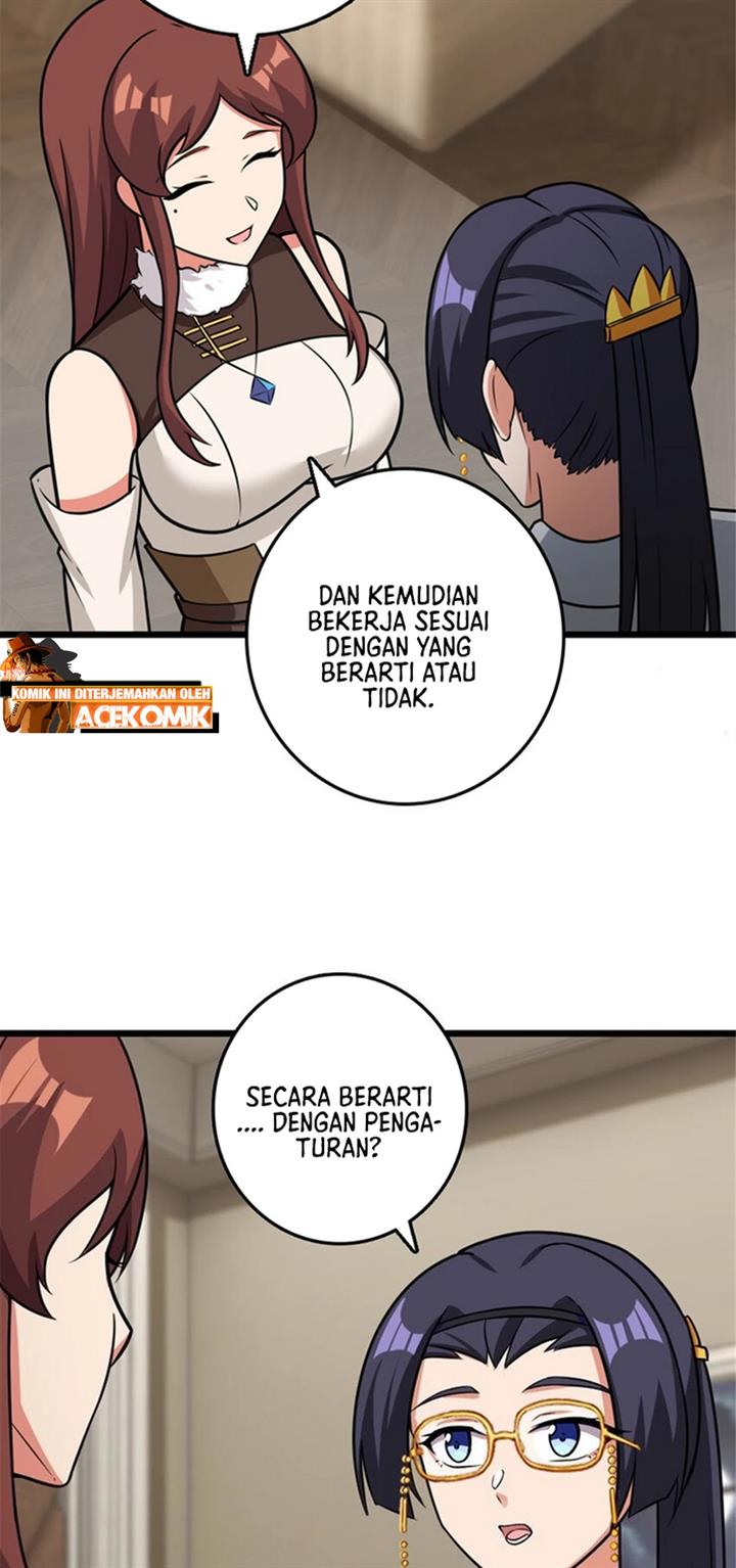 Release That Witch Chapter 416 - Halaman 55