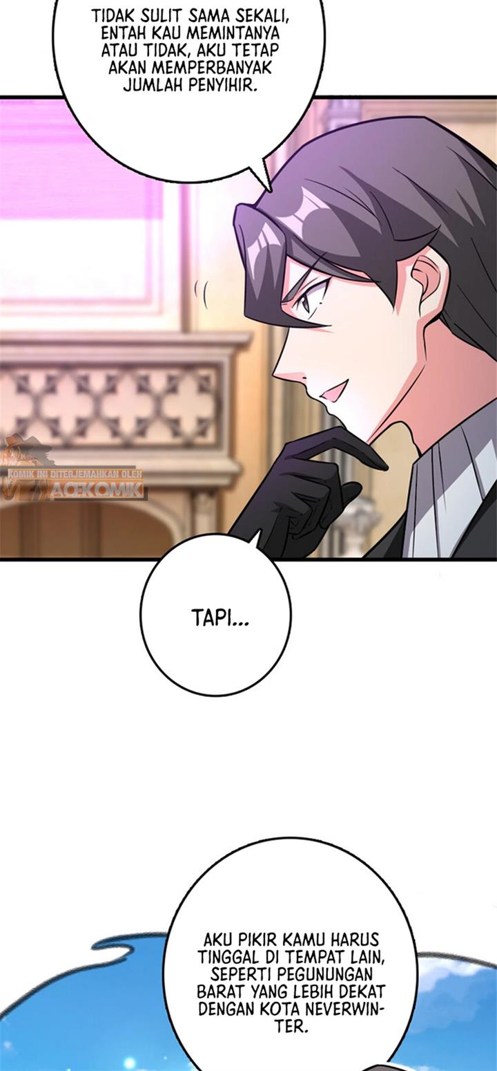 Release That Witch Chapter 415 - Halaman 16