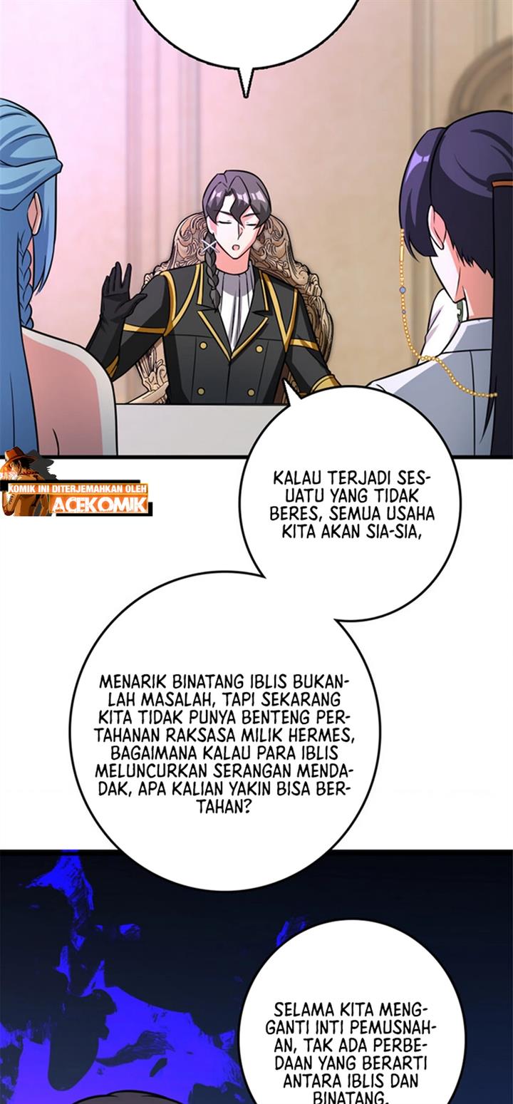 Release That Witch Chapter 415 - Halaman 20