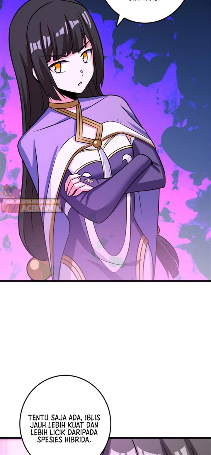 Release That Witch Chapter 415 - Halaman 21