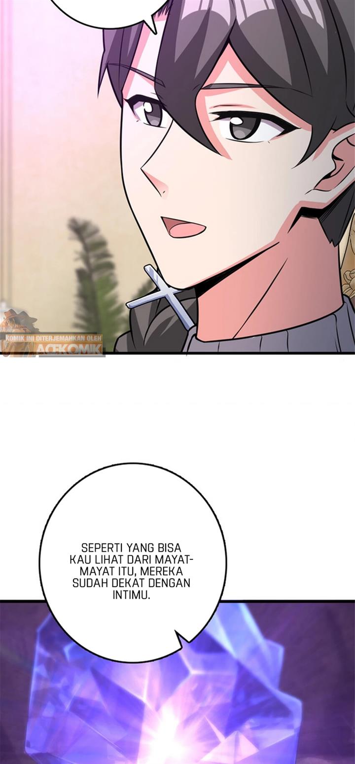 Release That Witch Chapter 415 - Halaman 22