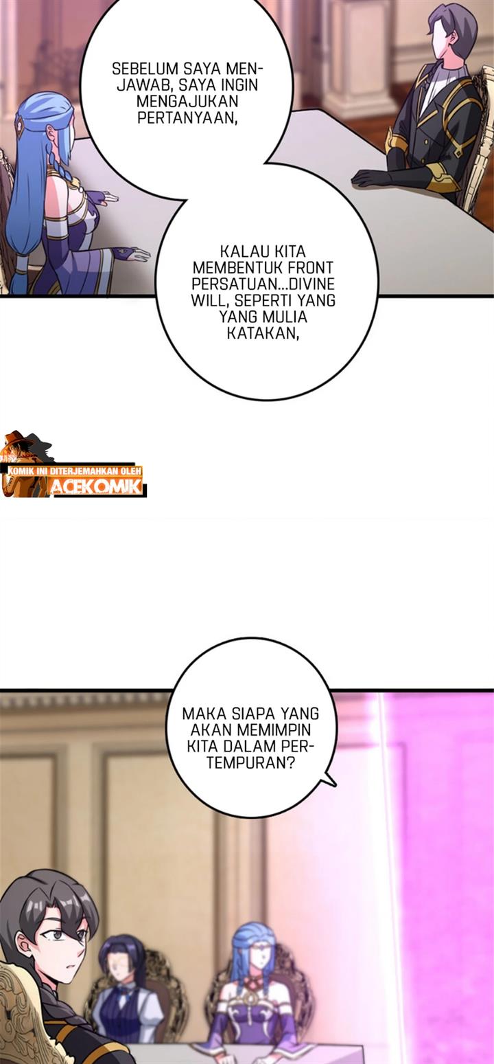 Release That Witch Chapter 415 - Halaman 31