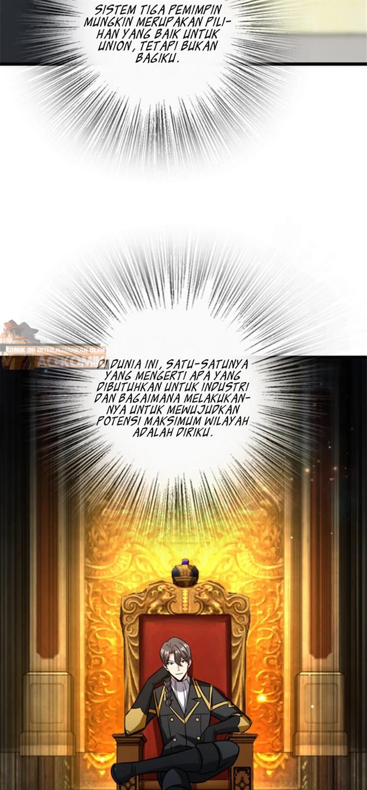Release That Witch Chapter 415 - Halaman 42