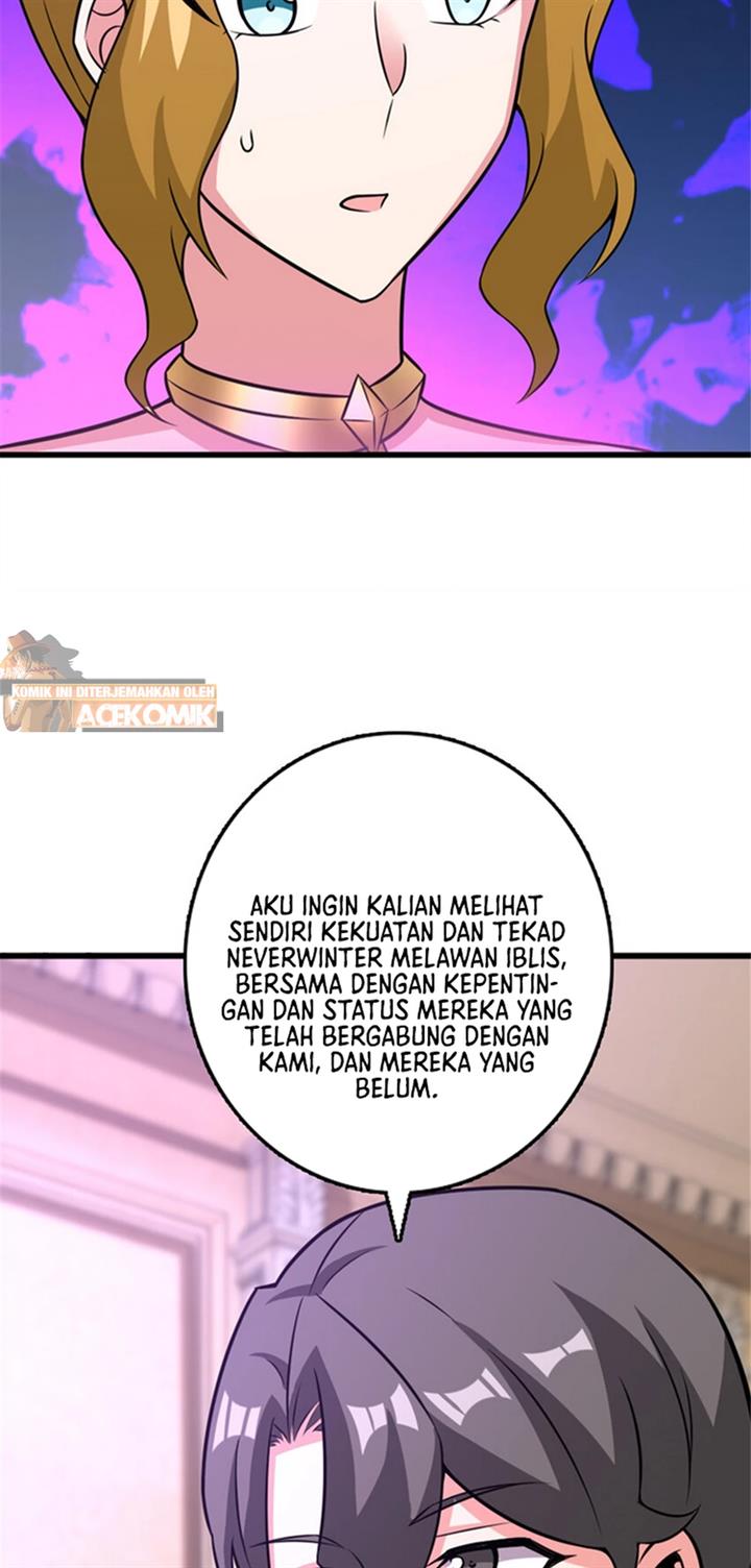 Release That Witch Chapter 415 - Halaman 46