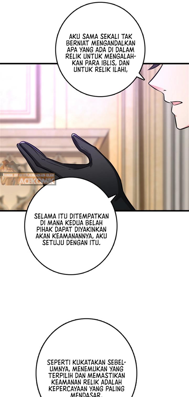 Release That Witch Chapter 415 - Halaman 49