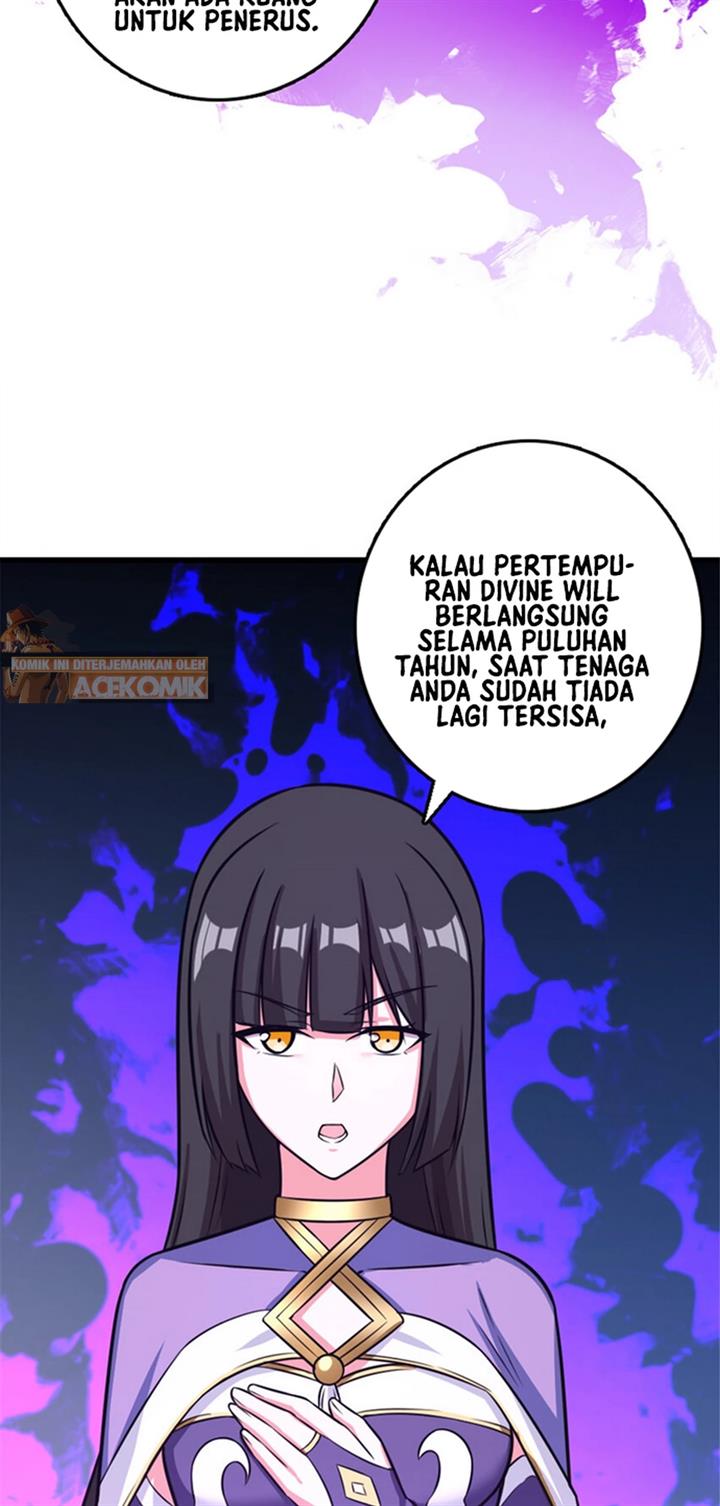 Release That Witch Chapter 415 - Halaman 52