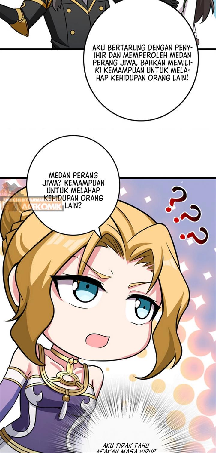 Release That Witch Chapter 415 - Halaman 56