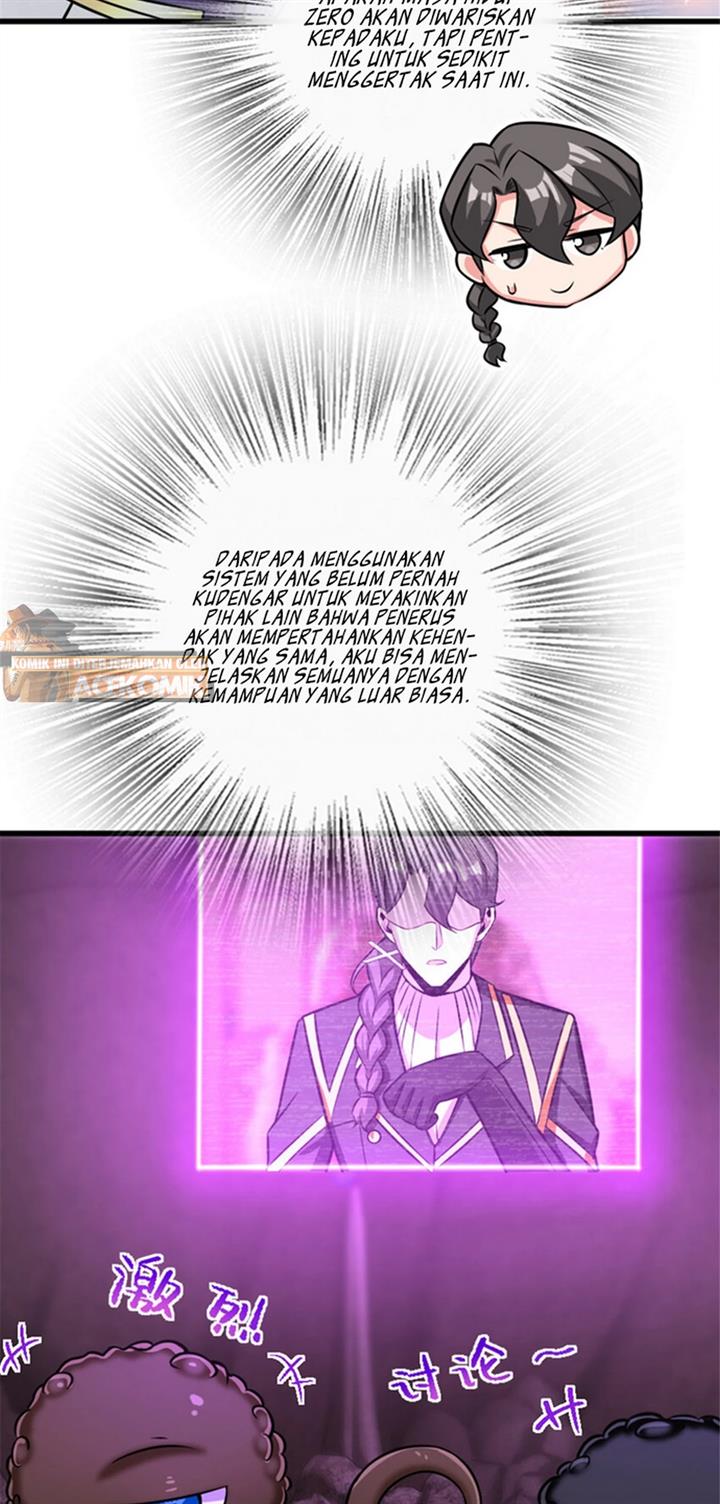 Release That Witch Chapter 415 - Halaman 57