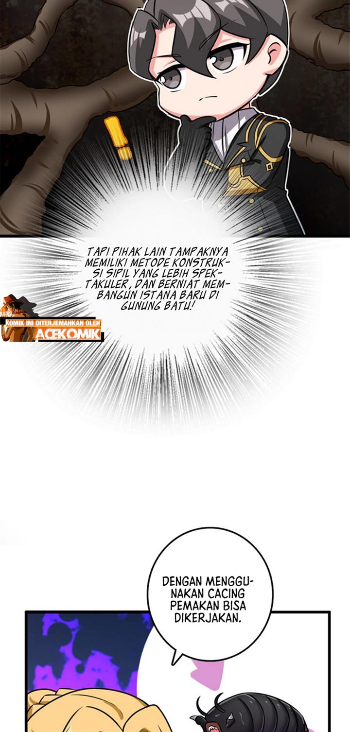 Release That Witch Chapter 415 - Halaman 61