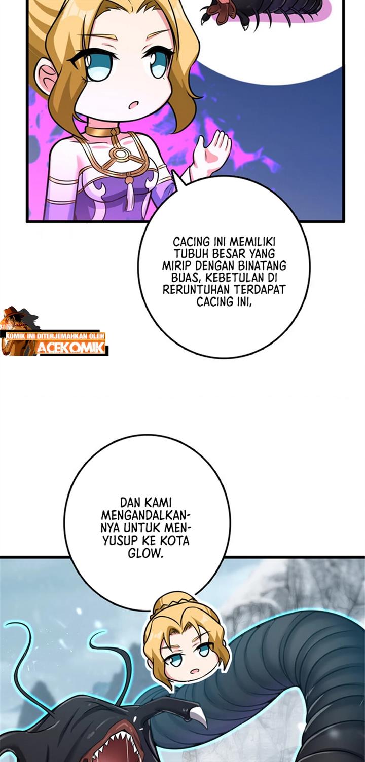 Release That Witch Chapter 415 - Halaman 62