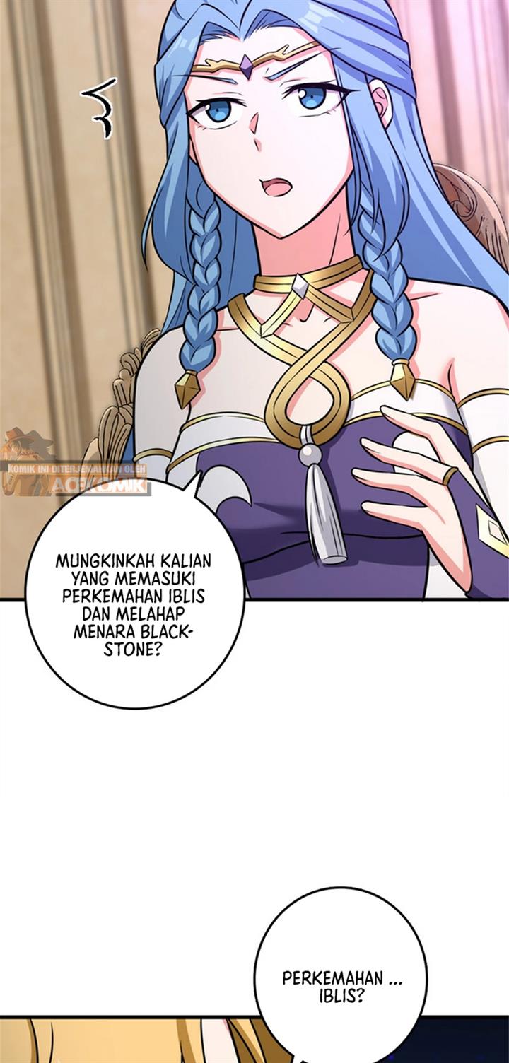 Release That Witch Chapter 415 - Halaman 64