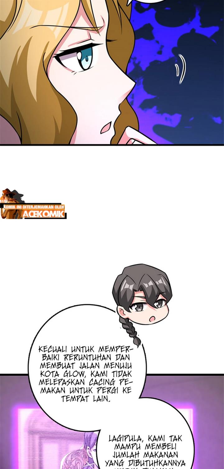 Release That Witch Chapter 415 - Halaman 65