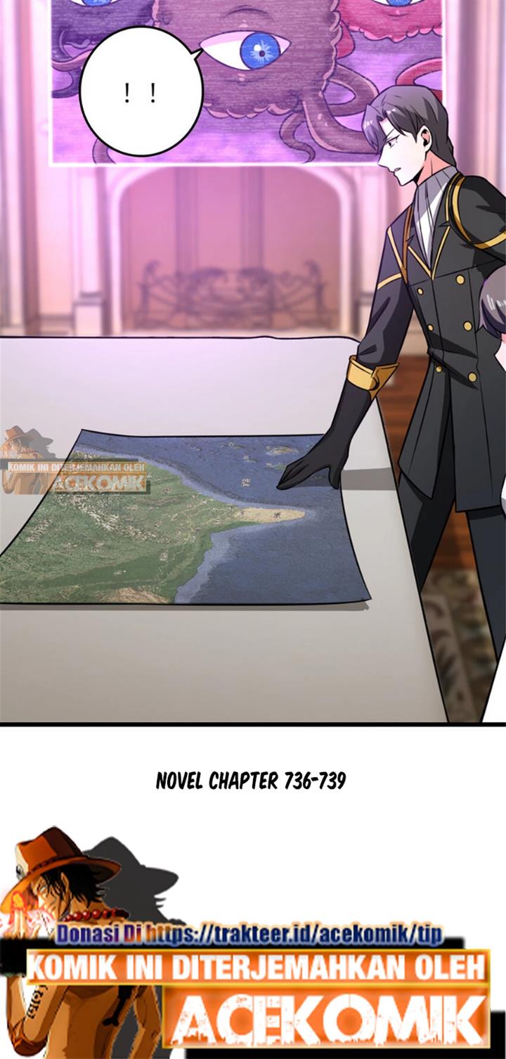 Release That Witch Chapter 415 - Halaman 70