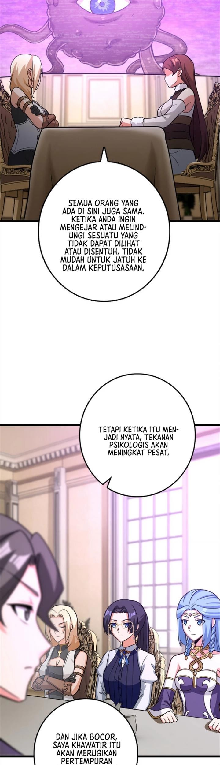 Release That Witch Chapter 414 - Halaman 37