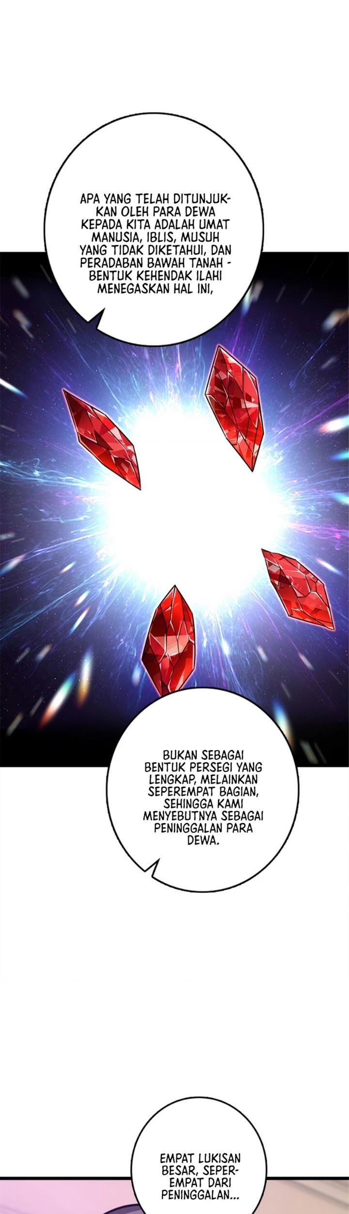 Release That Witch Chapter 414 - Halaman 45