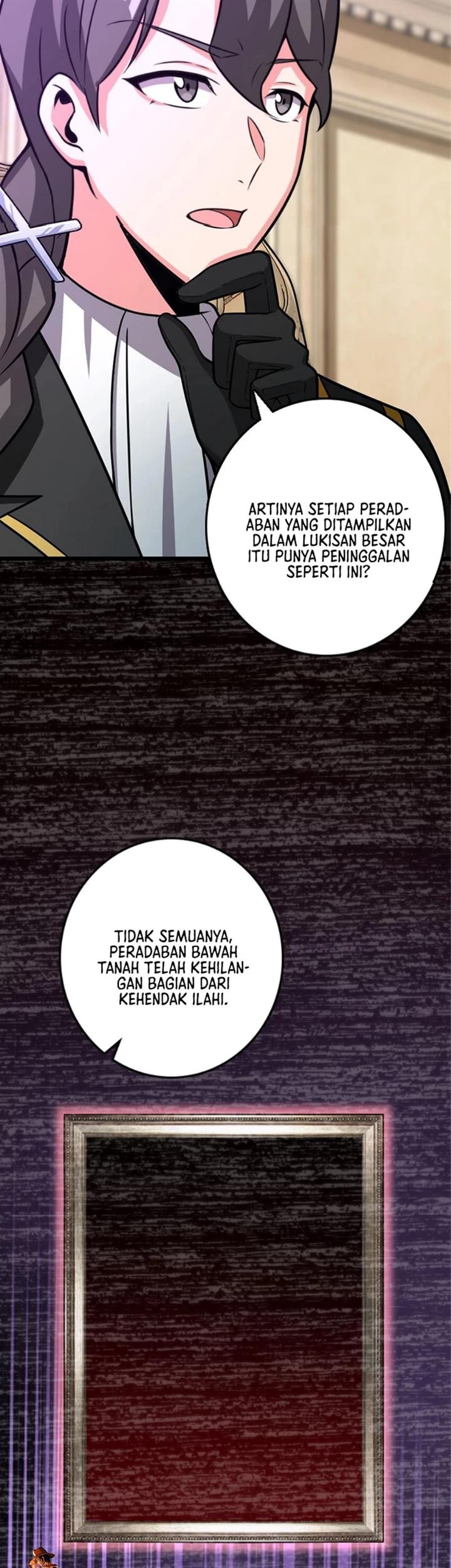 Release That Witch Chapter 414 - Halaman 47