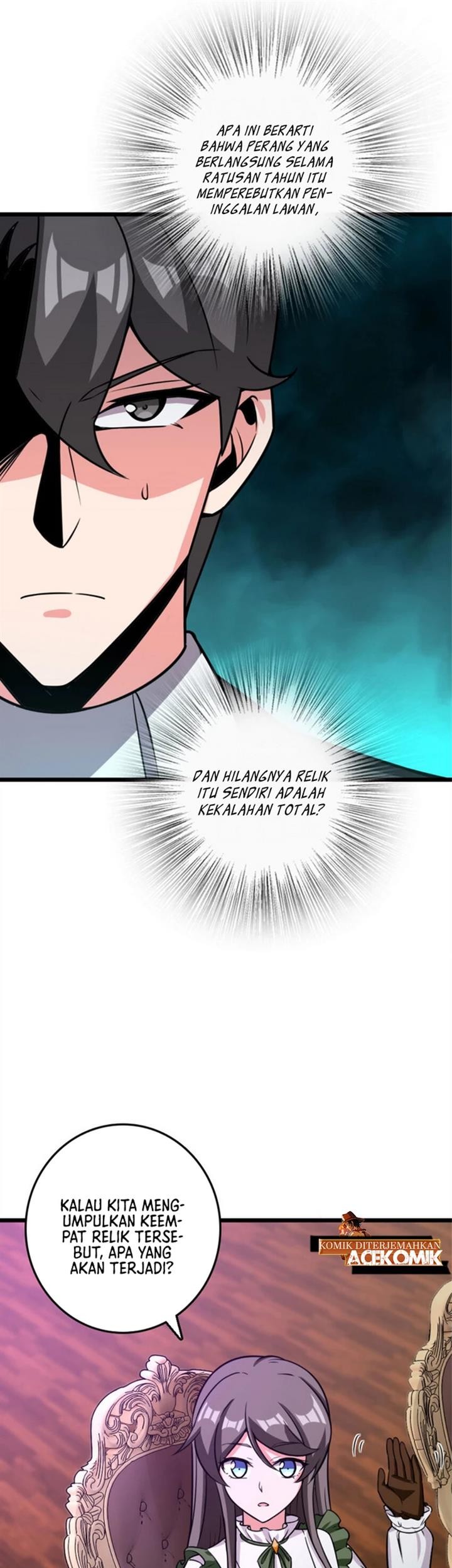 Release That Witch Chapter 414 - Halaman 51