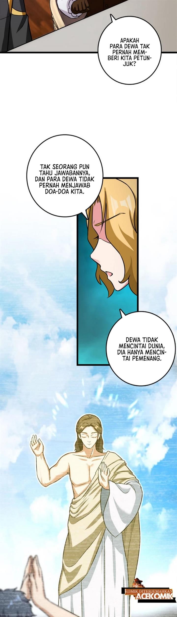Release That Witch Chapter 414 - Halaman 53