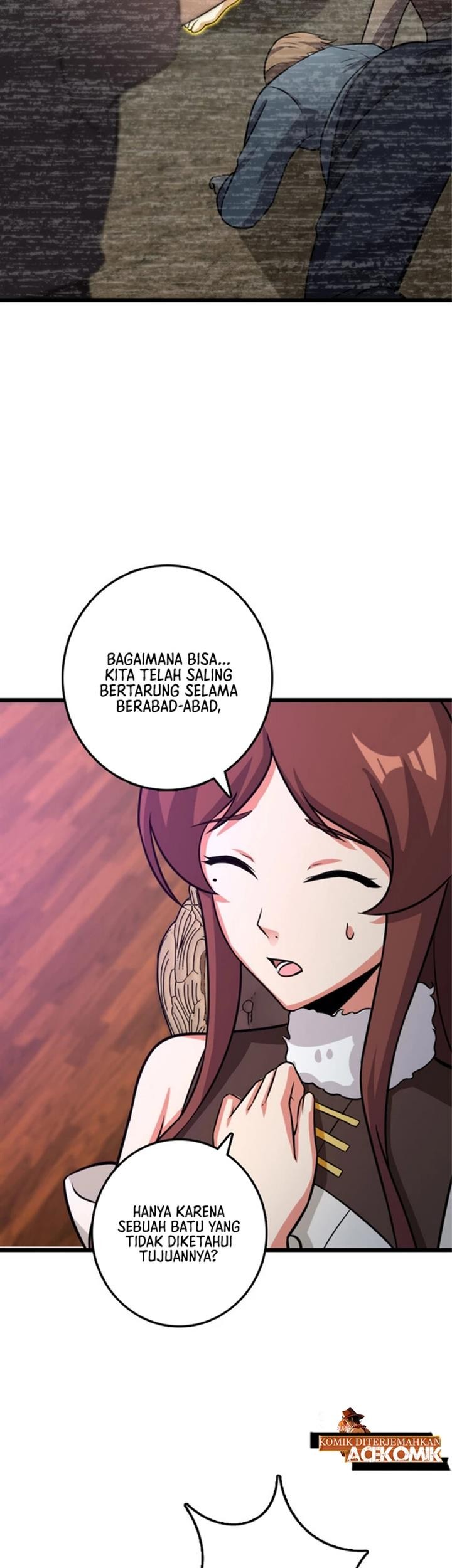 Release That Witch Chapter 414 - Halaman 55