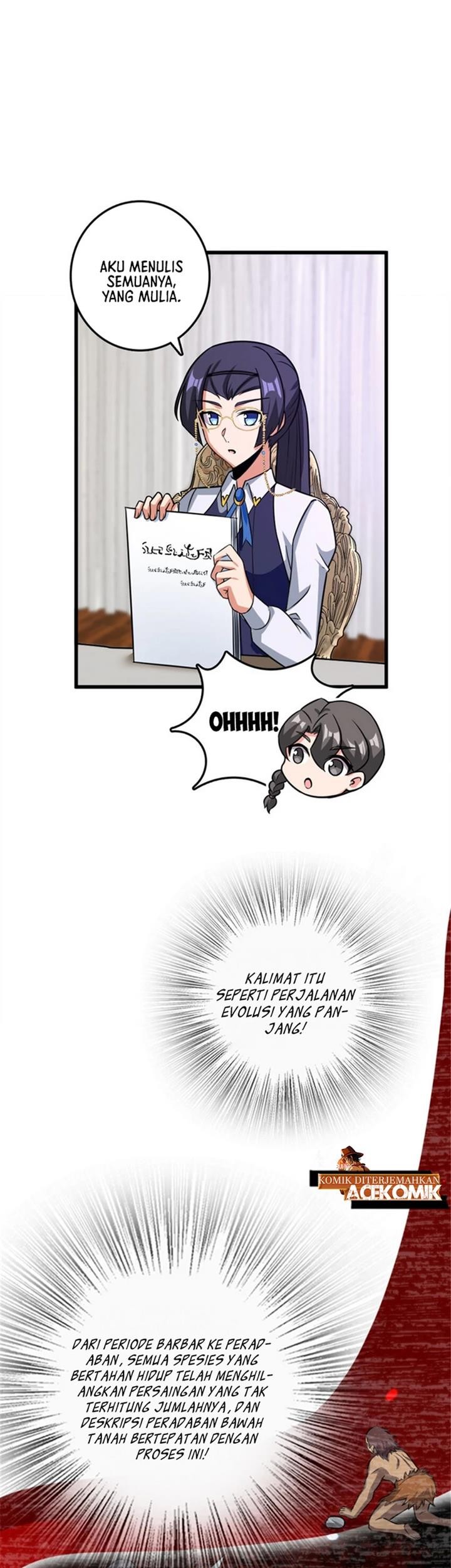 Release That Witch Chapter 414 - Halaman 65