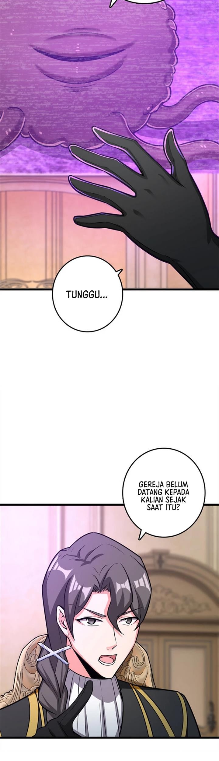 Release That Witch Chapter 414 - Halaman 7